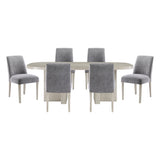Marais Beige 7pc Dining Set