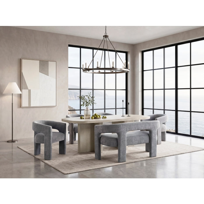 Marais Beige Dining Table