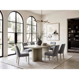Marais Beige Side Chair