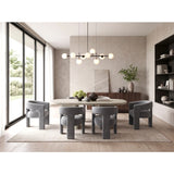Marais Beige Dining Table