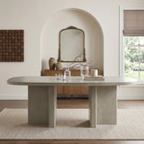 Marais Beige Dining Table