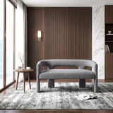 Marais Beige Bench
