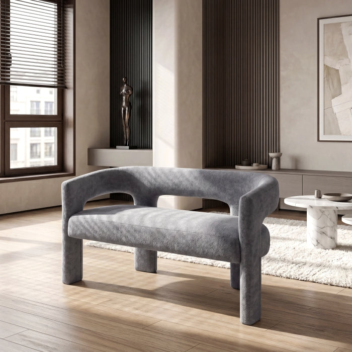 Marais Beige Bench