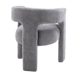 Marais Beige Side Chair