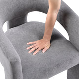 Marais Beige Side Chair