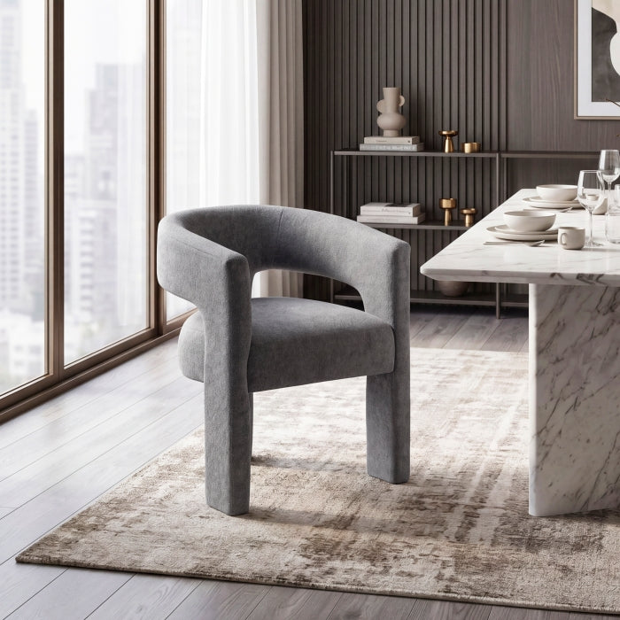 Marais Beige Side Chair