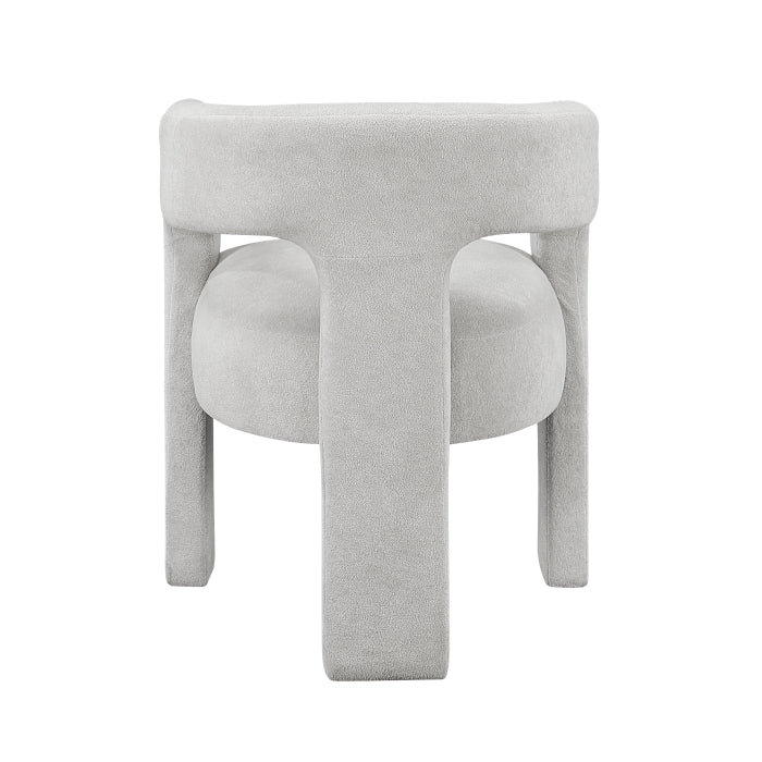 Marais White 5pc Dining Set