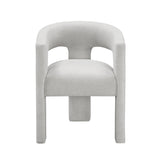 Marais White 5pc Dining Set