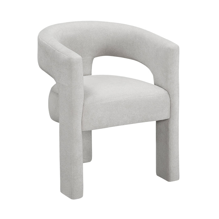 Marais White 5pc Dining Set