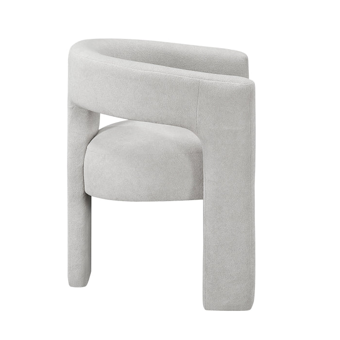 Marais White 5pc Dining Set
