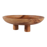 Waltcliff Brown/Tan Bowl