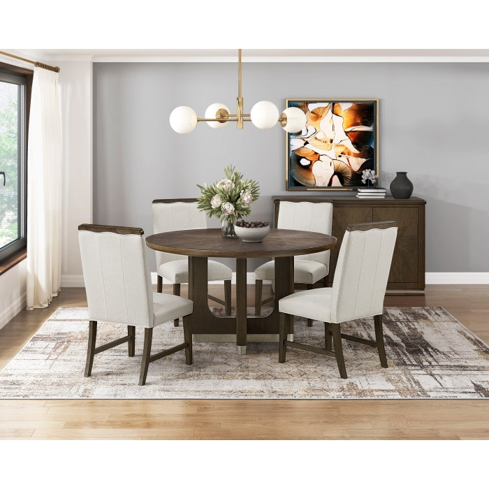 Clara Brown Dining Table