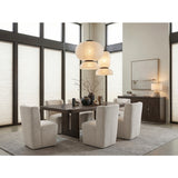Kubo Beige Dining Chair