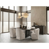 Calma Beige Dining Chair