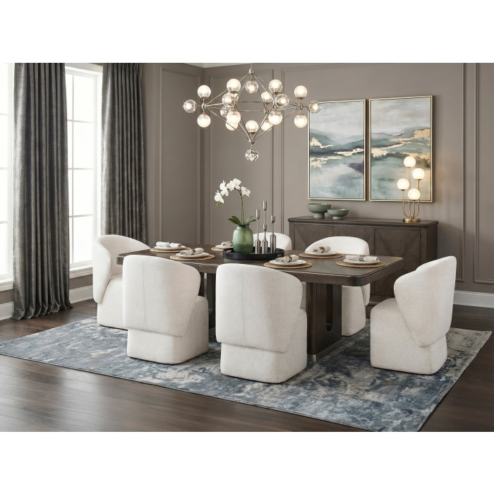 Calma Beige Dining Chair