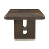 Clara Brown Dining Table