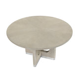 Clara Beige Dining Table Top