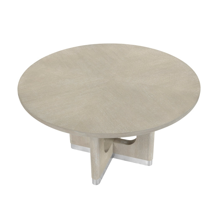 Clara Beige Dining Table Top