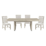 Clara Black 5pc Bedroom Set