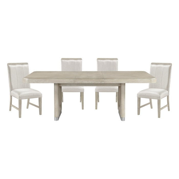 Clara Black 5pc Bedroom Set