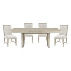 Clara Black 5pc Bedroom Set