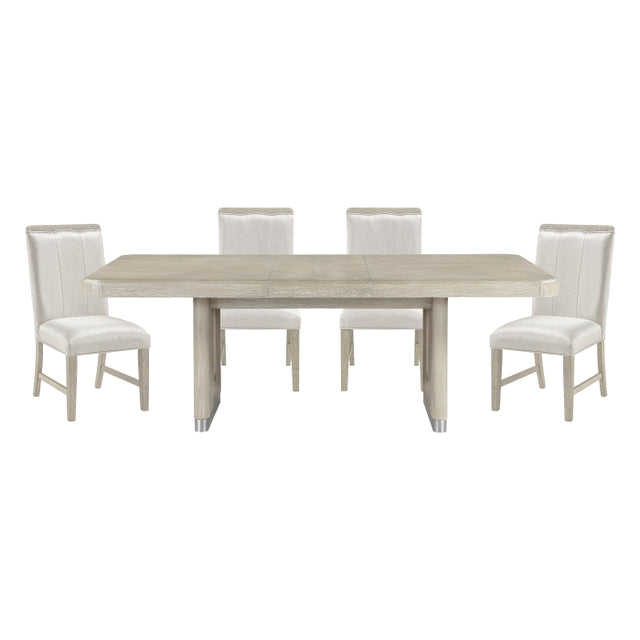 Clara Black 5pc Bedroom Set