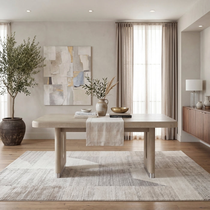 Clara Black Dining Table Top