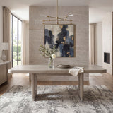 Clara Black Dining Table Top