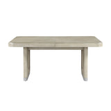 Clara Beige 5pc Dining Set