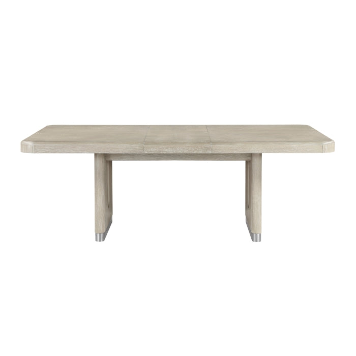 Clara Black Dining Table Top