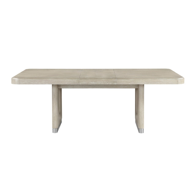 Clara Black Dining Table Top