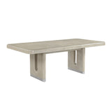 Clara Beige 5pc Dining Set