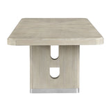 Clara Black Dining Table Top