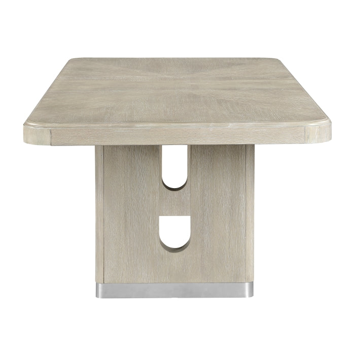 Clara Black Dining Table Top