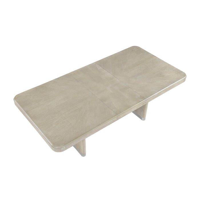 Clara Black Dining Table Top