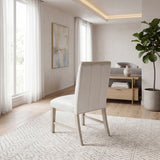 Clara Black Side Chair