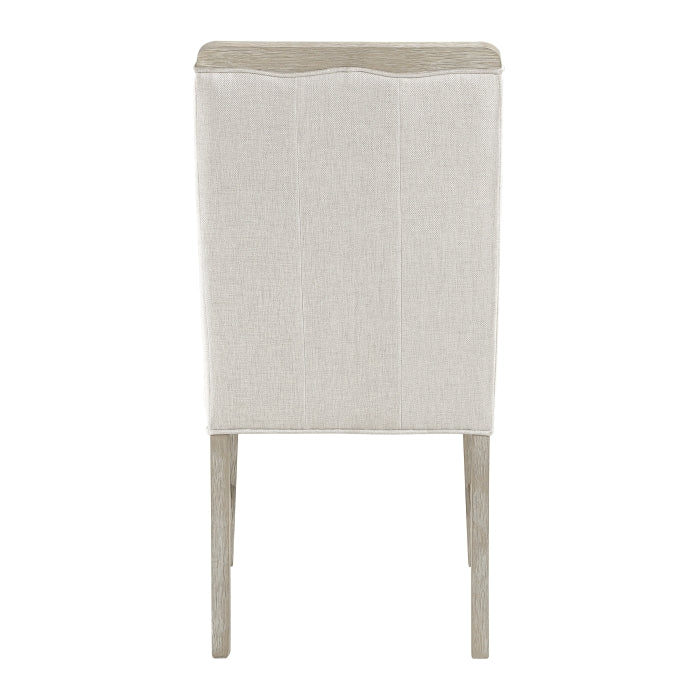 Clara Black Side Chair