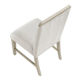 Clara Black Side Chair