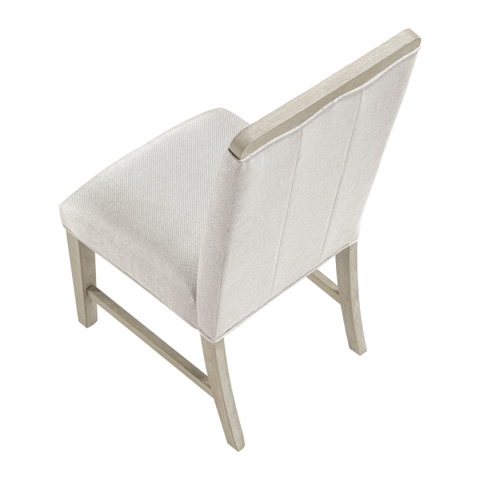 Clara Black Side Chair