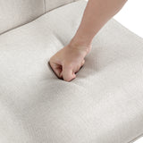 Clara Black Side Chair