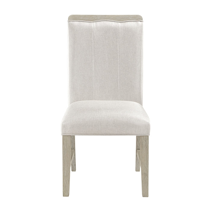 Clara Black Side Chair