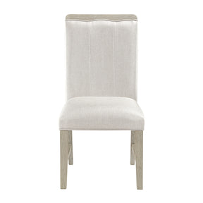 Clara Black Side Chair