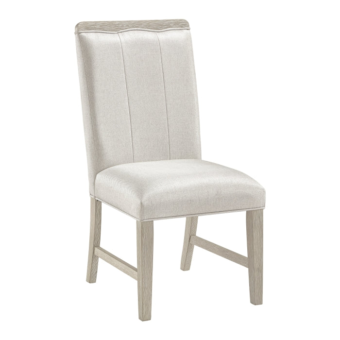 Clara Black Side Chair