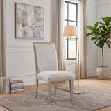Clara Black Side Chair