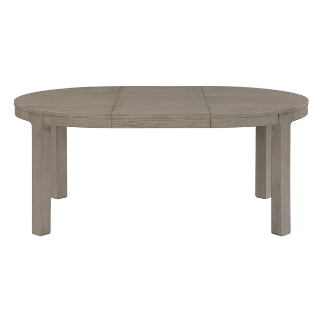 Palisade Gray Dining Table