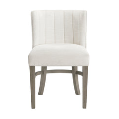 Palisade Silver Side Chair