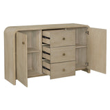 Niche White Server