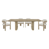 Niche Brown 5pc Bedroom Set