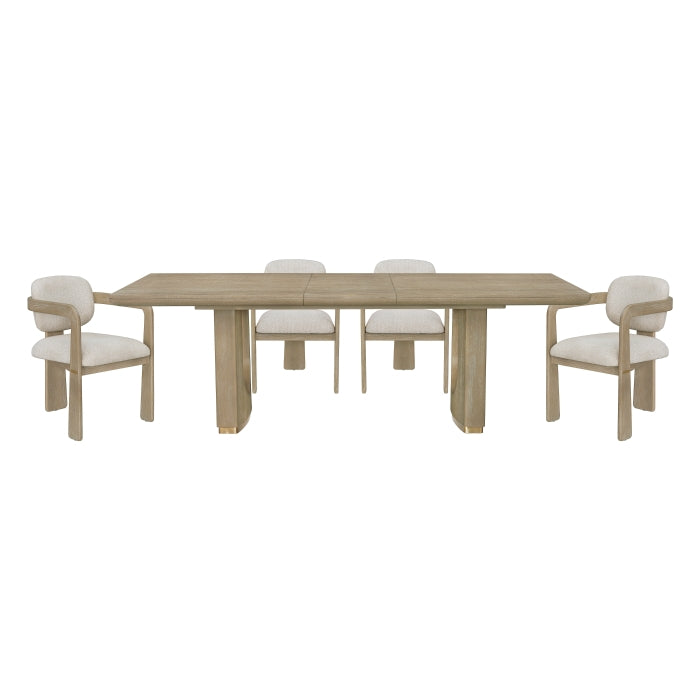 Niche Brown 5pc Bedroom Set