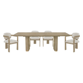 Niche Brown 5pc Bedroom Set